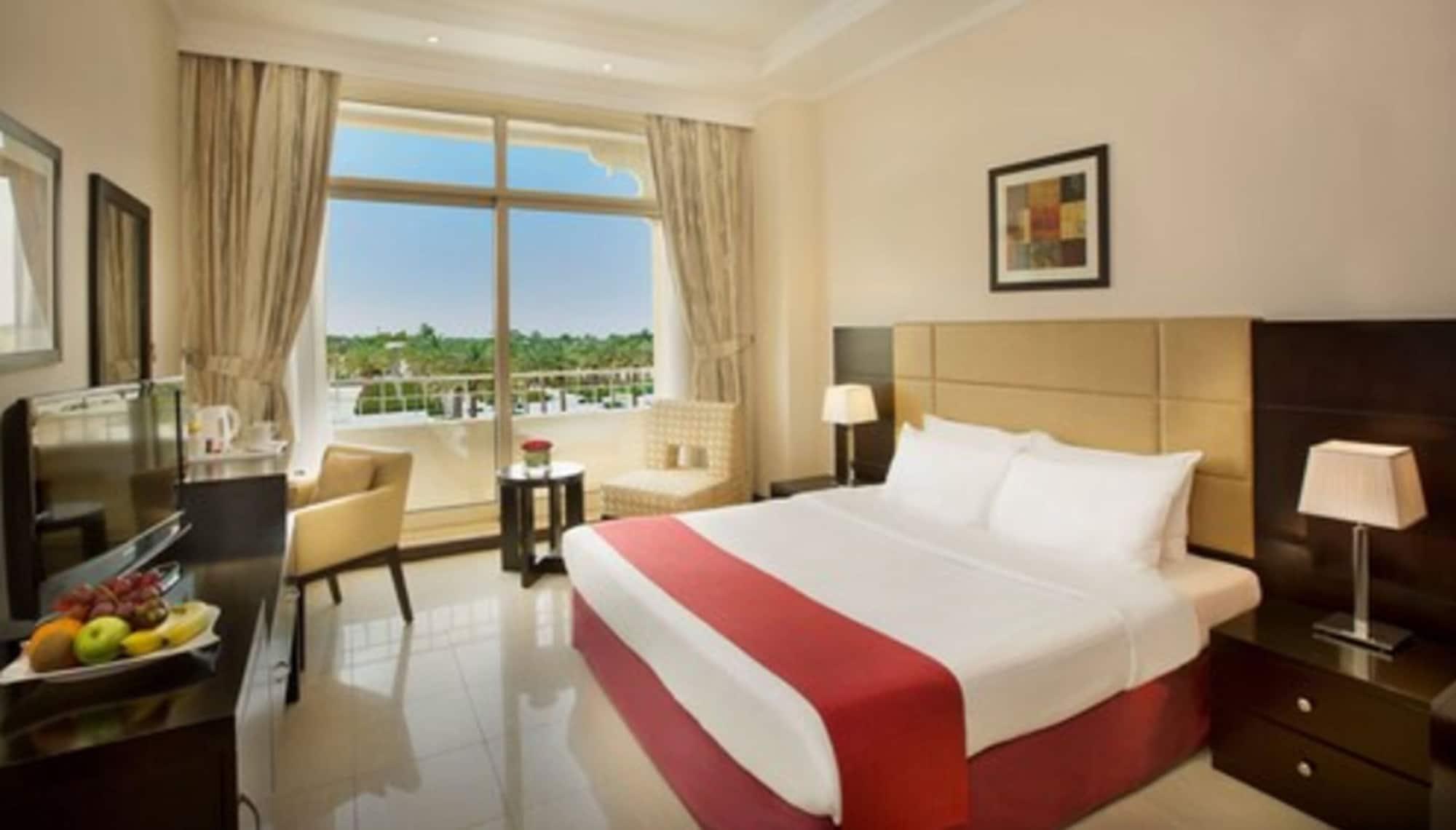 All Seasons Hotel Al Ain - Previously City Seasons Exterior photo