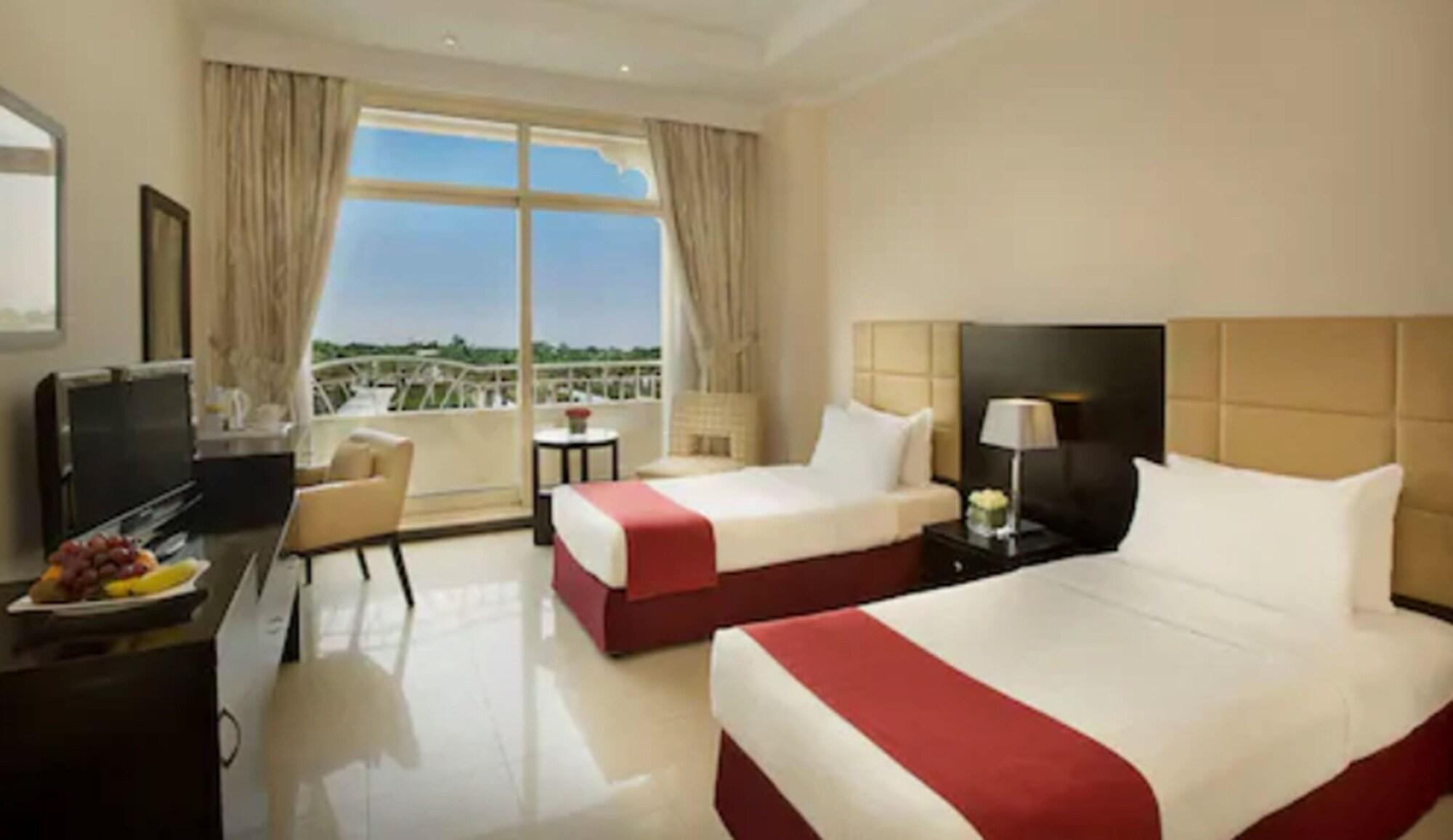 All Seasons Hotel Al Ain - Previously City Seasons Exterior photo