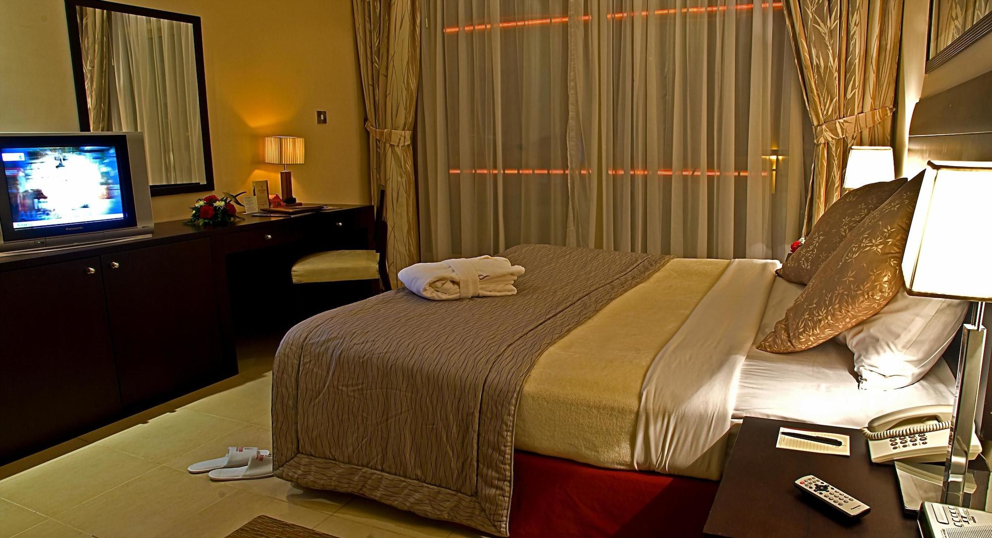 All Seasons Hotel Al Ain - Previously City Seasons Exterior photo