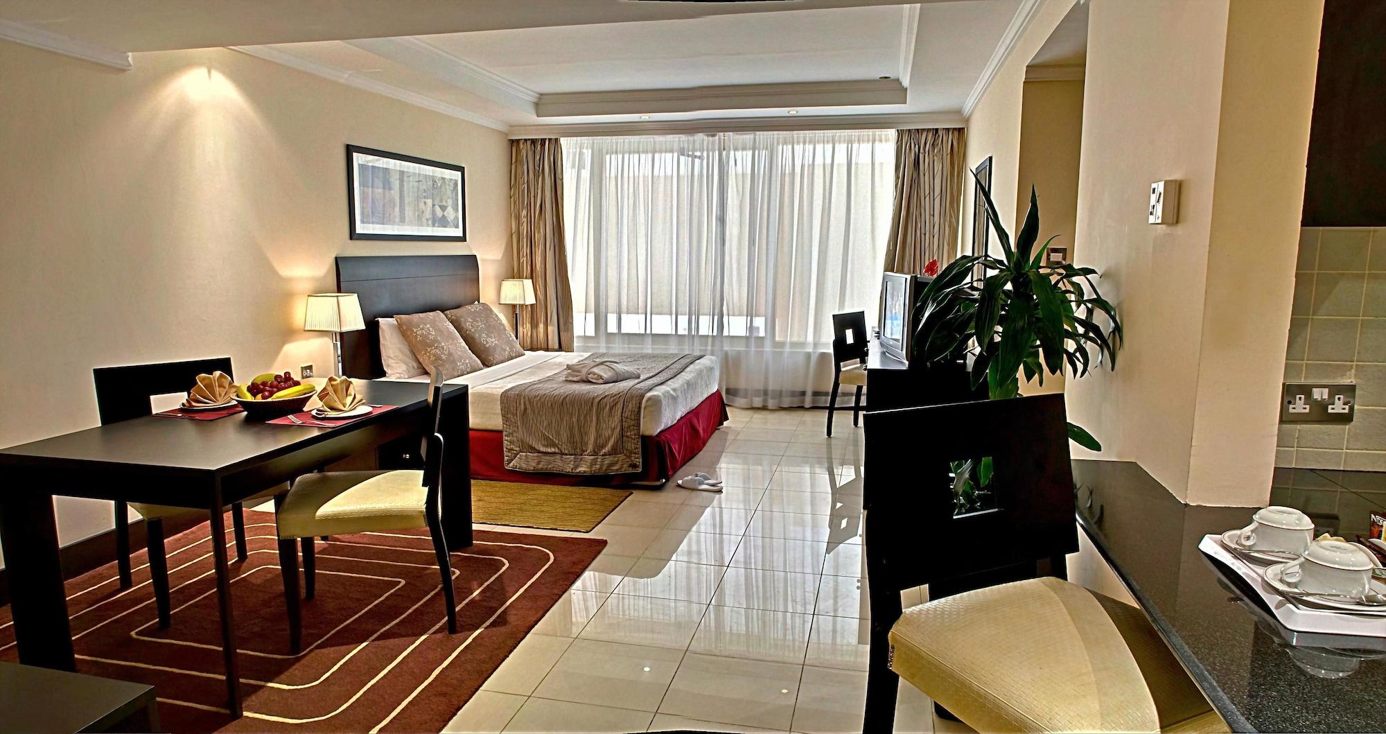 All Seasons Hotel Al Ain - Previously City Seasons Exterior photo