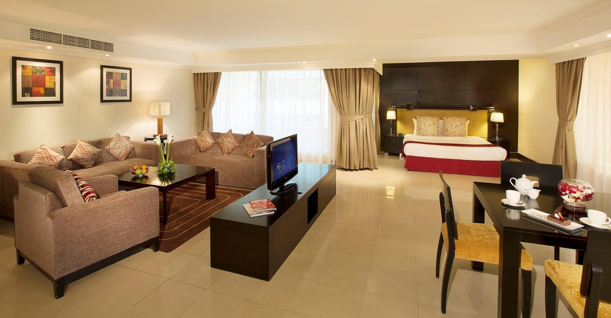 All Seasons Hotel Al Ain - Previously City Seasons Exterior photo