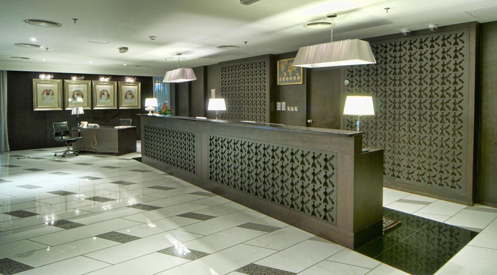 All Seasons Hotel Al Ain - Previously City Seasons Exterior photo
