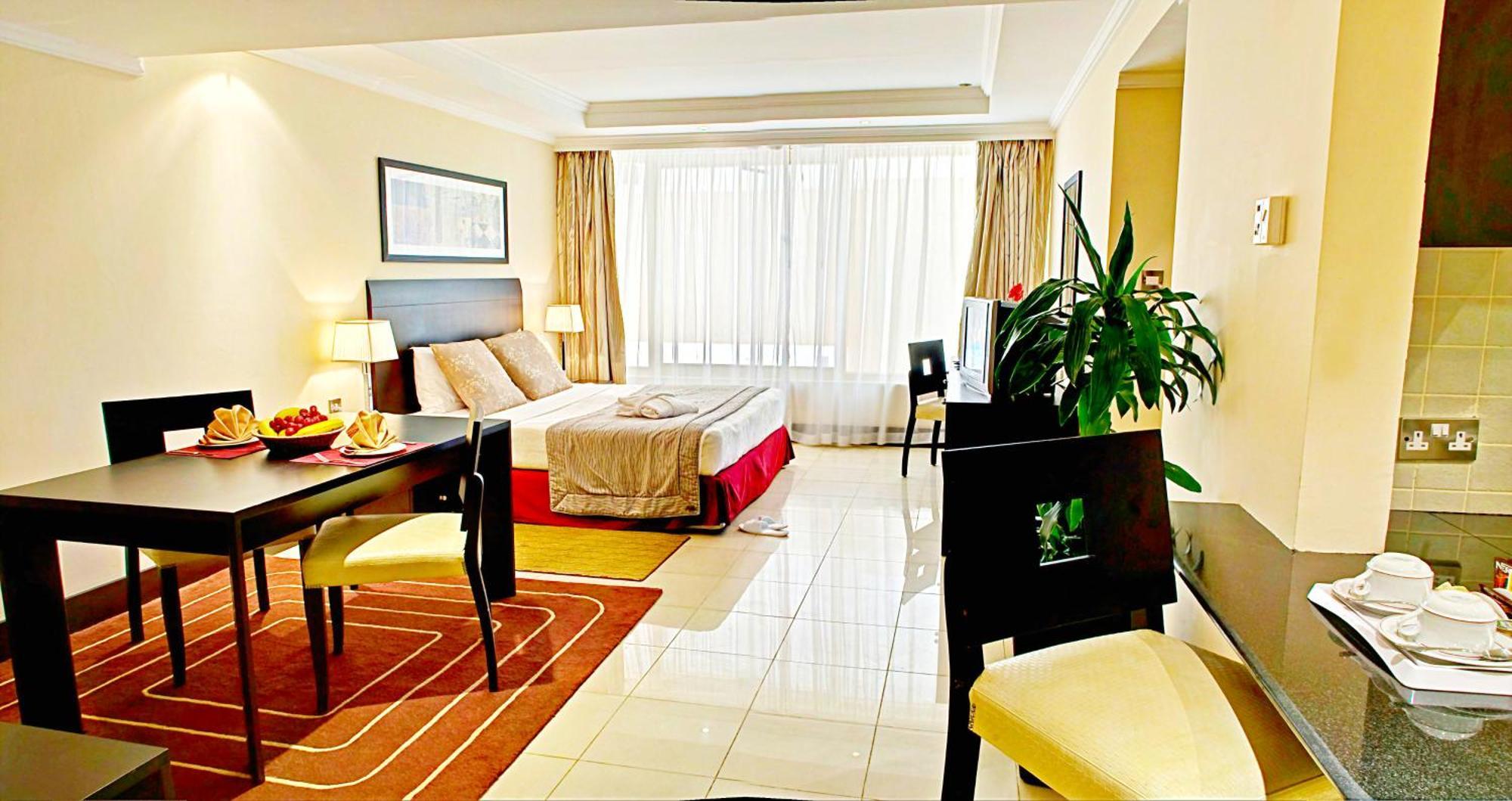 All Seasons Hotel Al Ain - Previously City Seasons Room photo