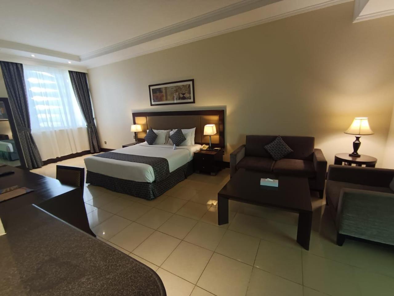 All Seasons Hotel Al Ain - Previously City Seasons Exterior photo