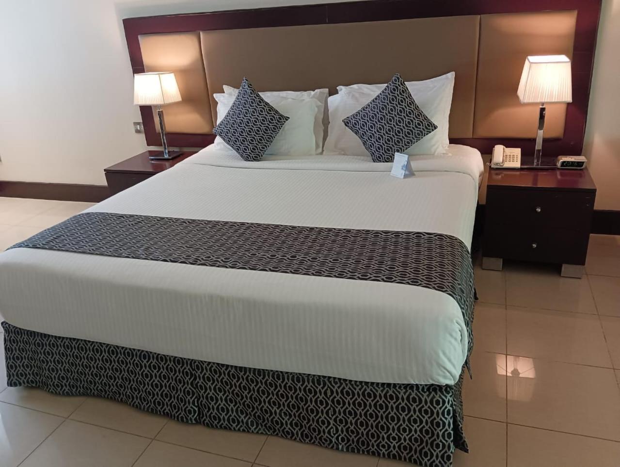 All Seasons Hotel Al Ain - Previously City Seasons Exterior photo