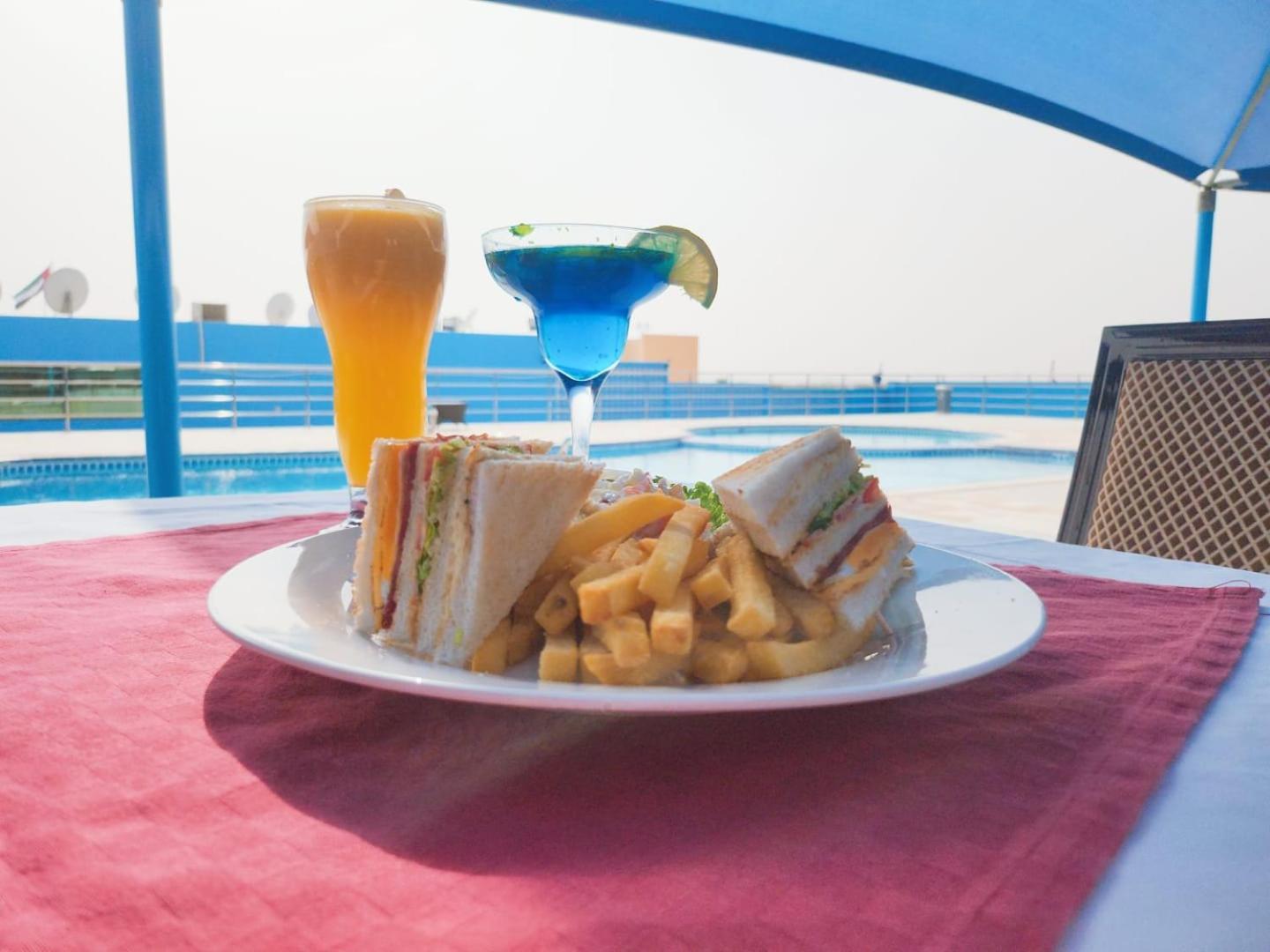 All Seasons Hotel Al Ain - Previously City Seasons Exterior photo