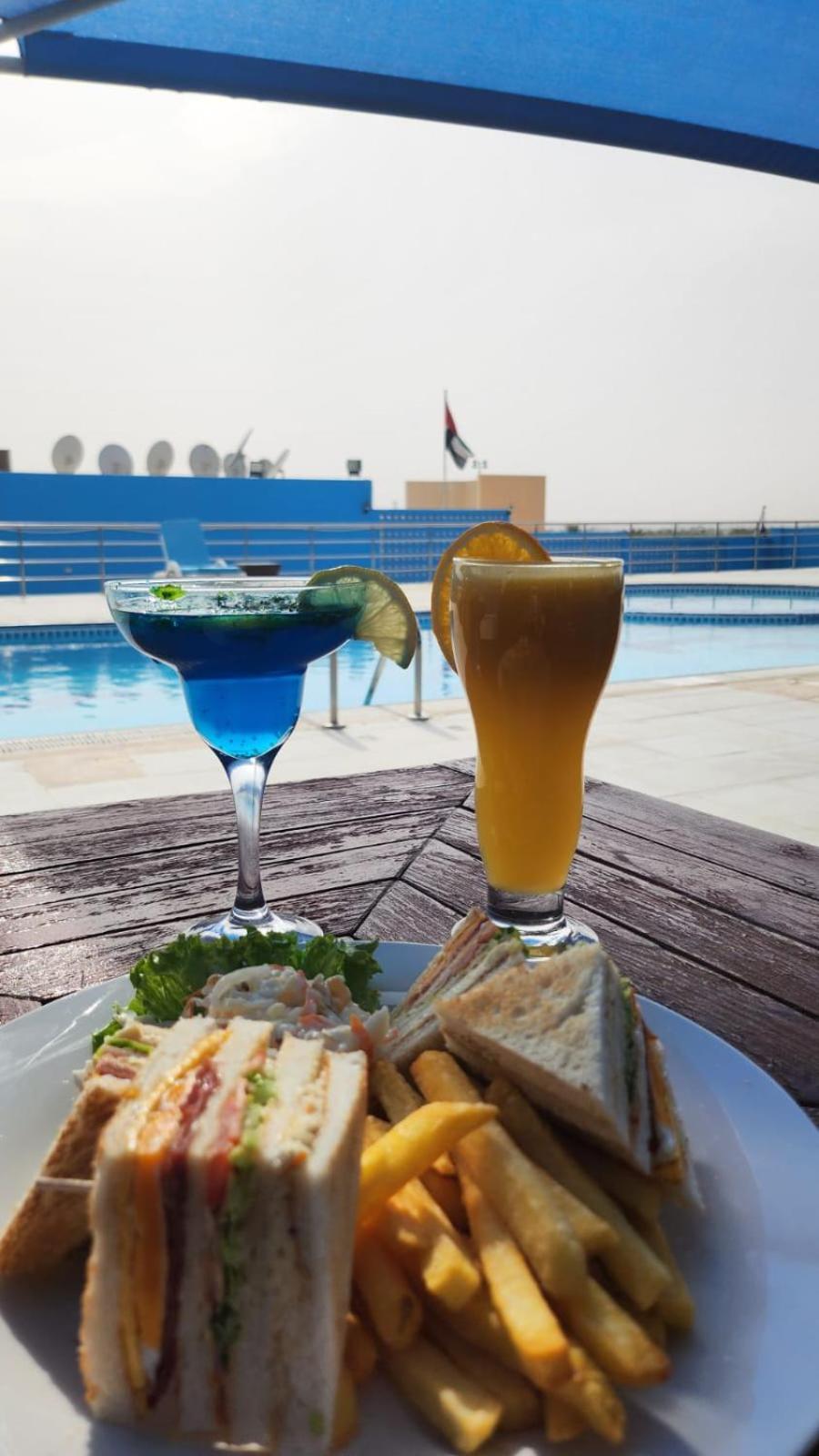 All Seasons Hotel Al Ain - Previously City Seasons Exterior photo
