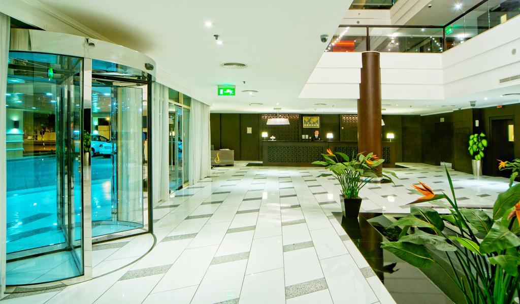 All Seasons Hotel Al Ain - Previously City Seasons Exterior photo