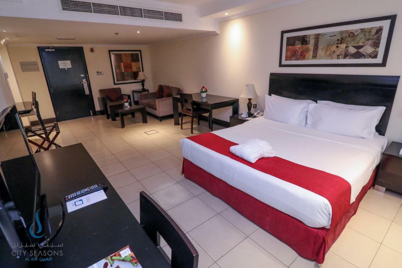 All Seasons Hotel Al Ain - Previously City Seasons Exterior photo