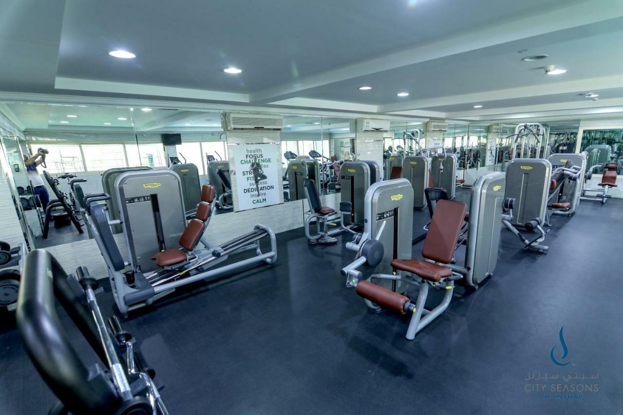 All Seasons Hotel Al Ain - Previously City Seasons Exterior photo