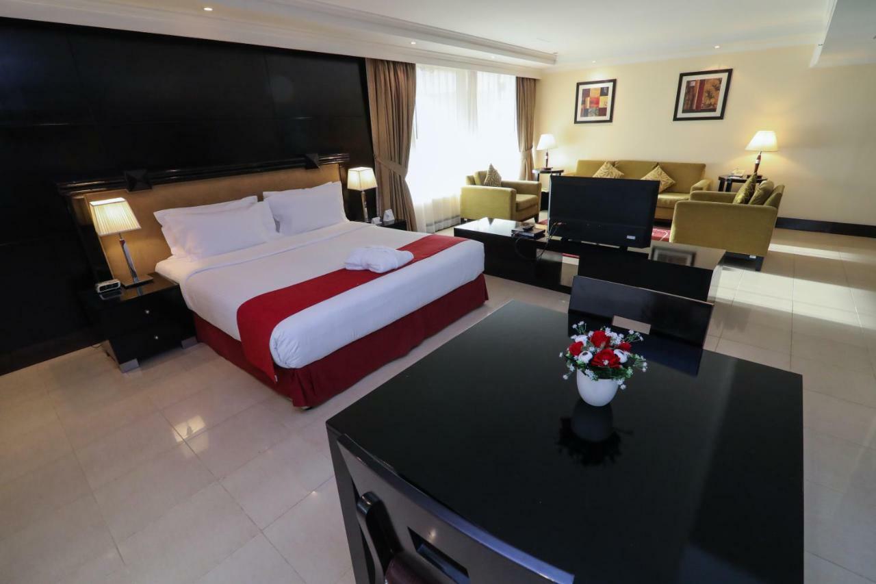 All Seasons Hotel Al Ain - Previously City Seasons Exterior photo