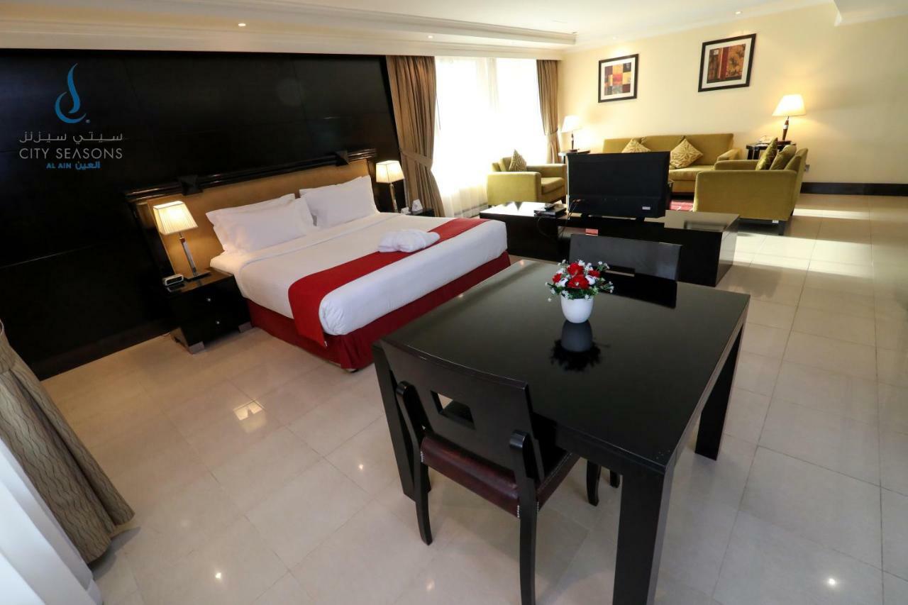 All Seasons Hotel Al Ain - Previously City Seasons Exterior photo